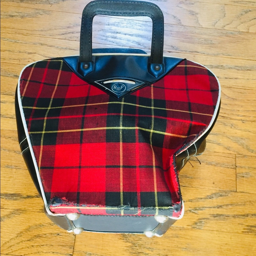 Vintage 1950’s Irish Plaid - Picture 2 of 7